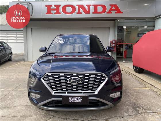 HYUNDAI CRETA 1.0 TGDI FLEX LIMITED AUTOMÁTICO